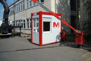 budki-straznicze-portiernie-wynajem-7 Portiernia kontenerowa