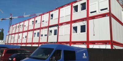 Wynajem kontenerów Warszawa Wynajem kontenerów Warszawa