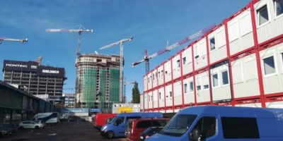Wynajem kontenerów Warszawa Wynajem kontenerów Warszawa