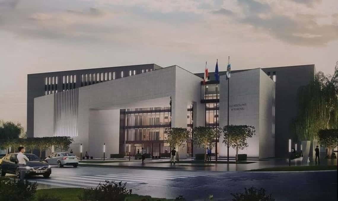 Wynajem kontenerów Toruń