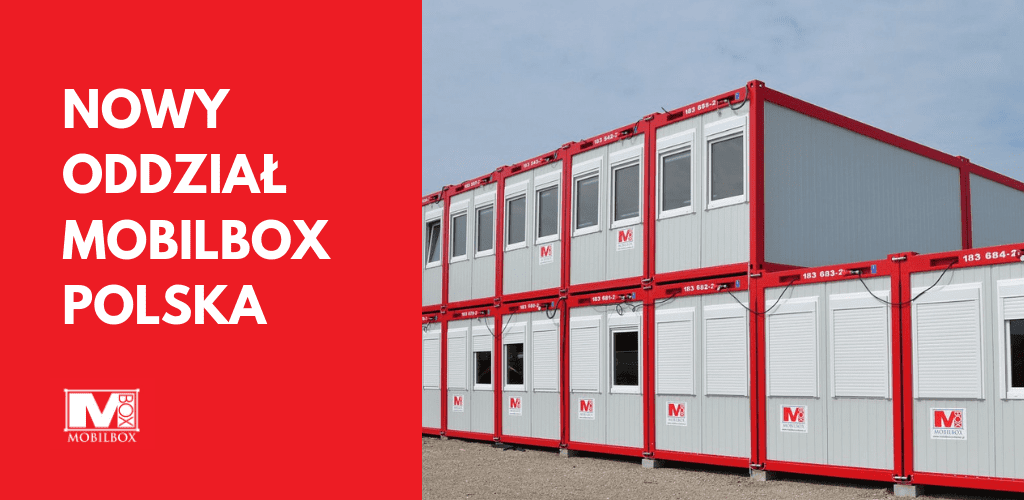 Mobilbox Szczecin