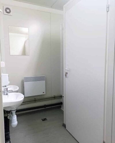 Kontener Sanitarny Wojsko Kontener Sanitarny Wojsko