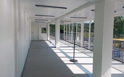 Kontenery Dla Dziennikarzy Kontener Do Komentowania