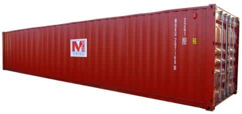 Kontener transportowy 40