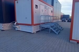 Zbiornik Na Fekalia Do Kontenera 2 Zbiornik na fekalia do kontenera