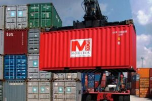 Seecontainer 1 Mobilne kontenery