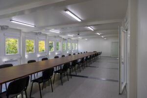 Sala Konferencyjna 4 Sala konferencyjna w kontenerze