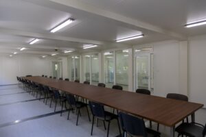 Sala Konferencyjna 6 Sala konferencyjna w kontenerze