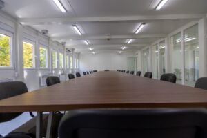 Sala Konferencyjna 7 Sala konferencyjna w kontenerze