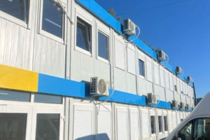 Budynek Modulowy Mobilbox 8 Budynek modułowy