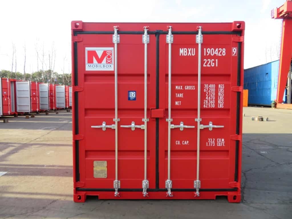 Kontener transportowy