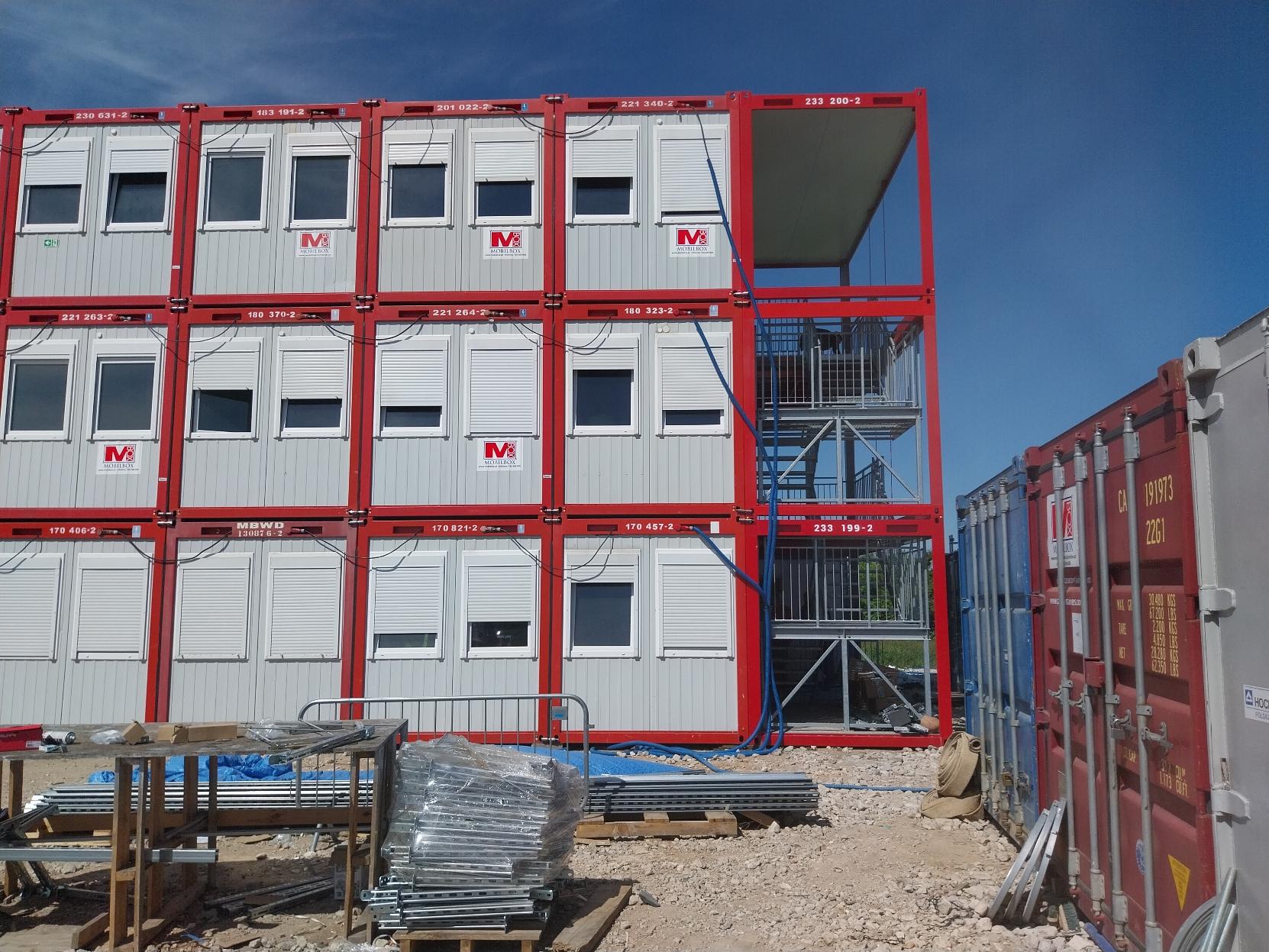 Moduline Konstrukcija